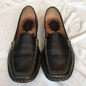 Børn Black Loafers 👞